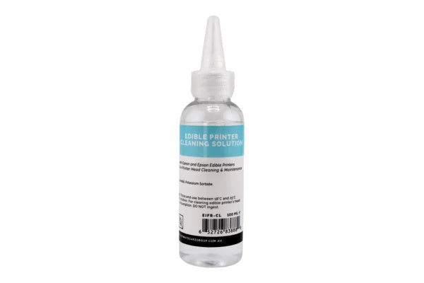 Cleaning Solution 100ml - Tasty Images