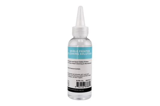 Cleaning Solution 100ml - Tasty Images