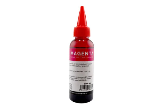 Magenta Edible Ink Refill 100ml - Tasty Images