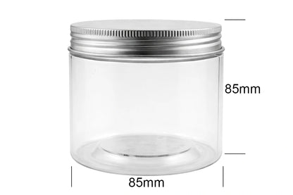 Clear 8585 Container (10 Pack) - Iconic Cake Art