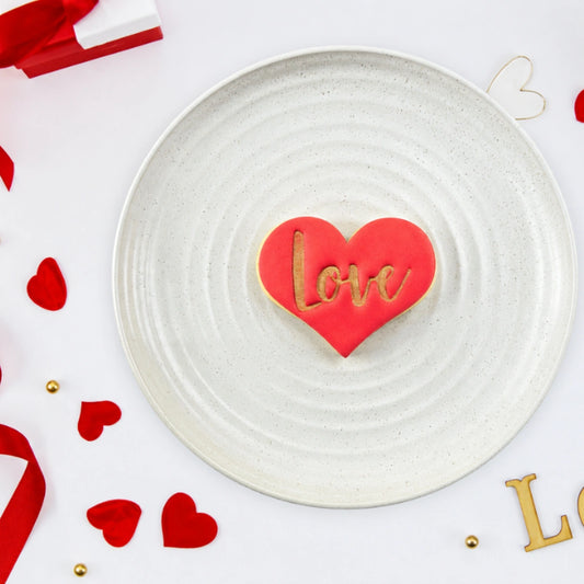 Love V2 Embosser - Custom Cookie Cutters