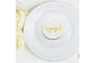 Engaged Embosser 60mm - Custom Cookie Cutters