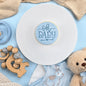 Oh Baby Embosser 60mm - Custom Cookie Cutters