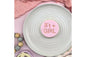 Its a Girl Embosser 60mm - Custom Cookie Cutters