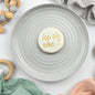 He or She? Embosser 60mm - Custom Cookie Cutters