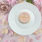Happy Mothers Day (V2) Embosser 60mm - Custom Cookie Cutters