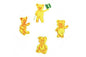 Embossers Bears - Fondant Decorating Tools - FMM