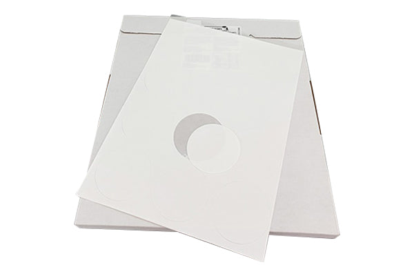 Pre-Cut Circles - Edible Icing Sheet 2 Inch (24 Pack) - Tasty Images