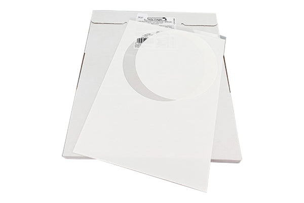 Round Edible Icing Sheet 6 Inch (24 Pack) - Tasty Images