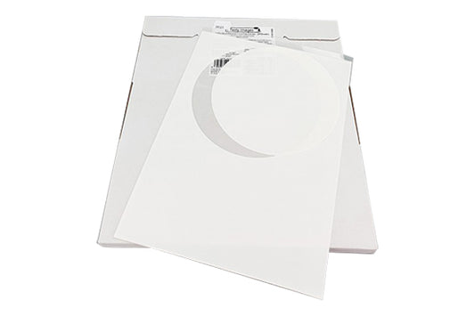 Round Edible Icing Sheet 6 Inch (24 Pack) - Tasty Images