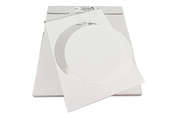 Round Edible Icing Sheet 8 Inch (24 Pack) - Tasty Images