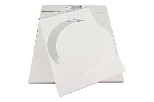 Round Edible Icing Sheet 8 Inch (24 Pack) - Tasty Images