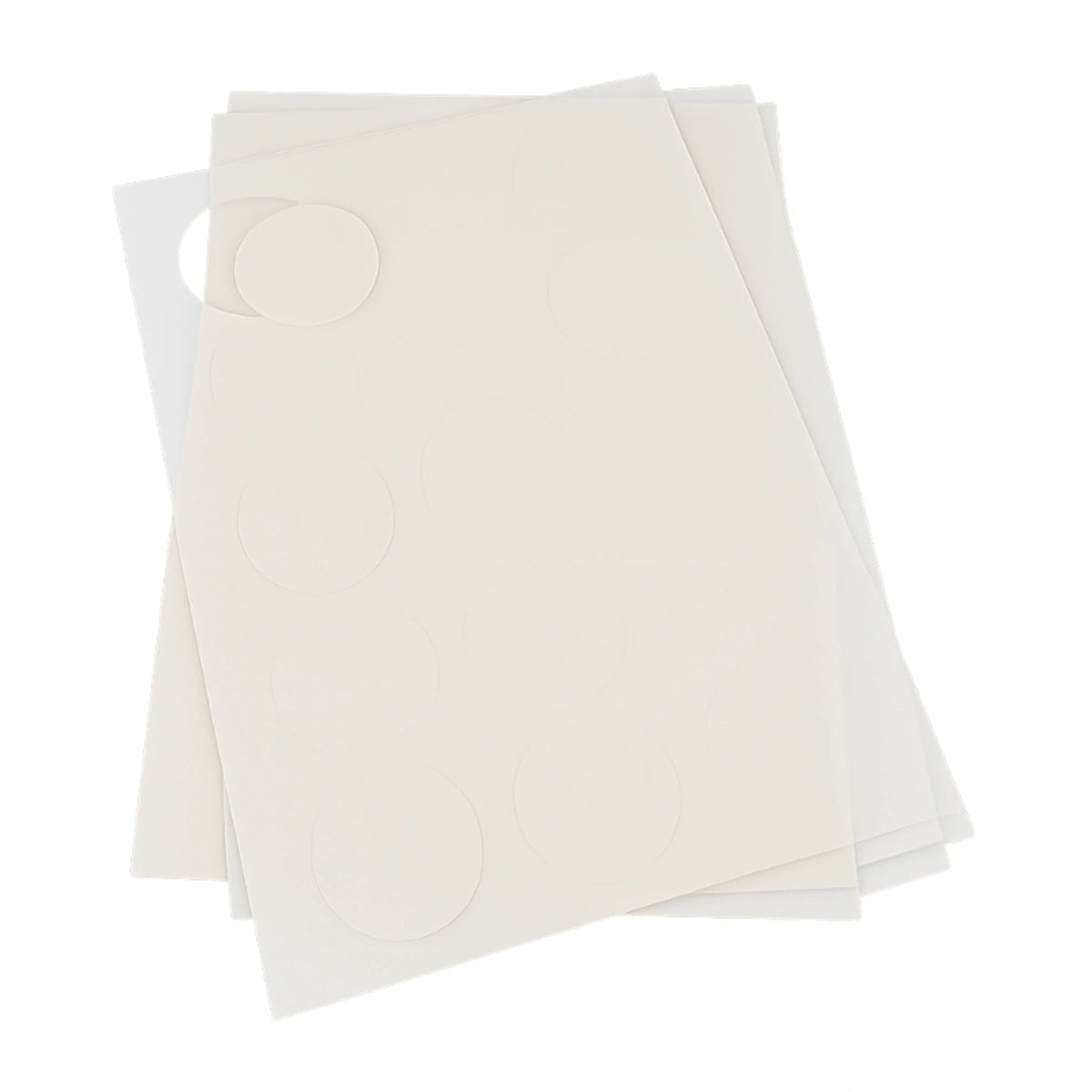 Deluxe 2 Inch Circle Icing Sheets - Tasty Images