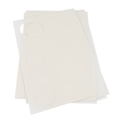 Deluxe 2 Inch Circle Icing Sheets - Tasty Images