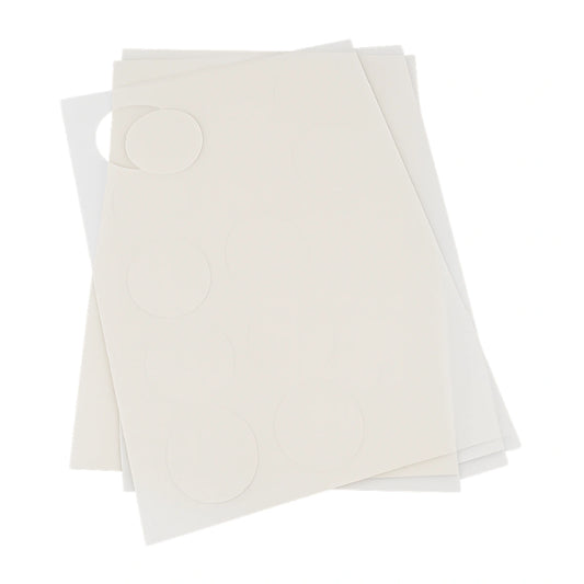 Deluxe 2 Inch Circle Icing Sheets - Tasty Images