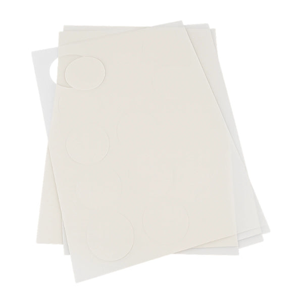 Deluxe 2 Inch Circle Icing Sheets - Tasty Images