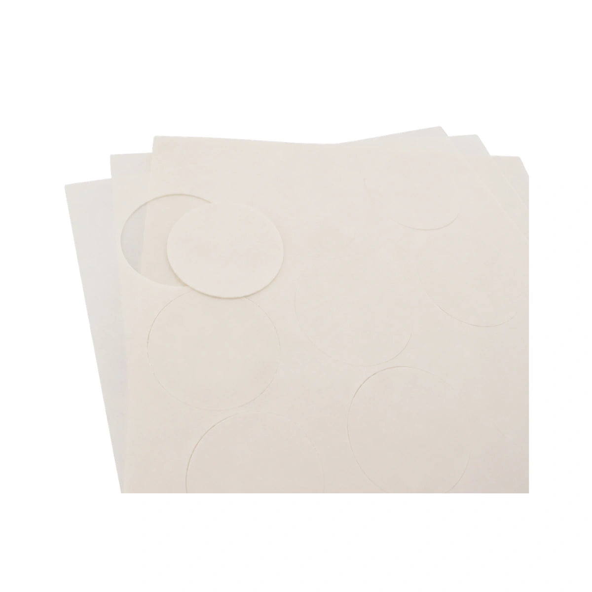 Deluxe 2 Inch Circle Icing Sheets - Tasty Images