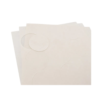 Deluxe 2 Inch Circle Icing Sheets - Tasty Images