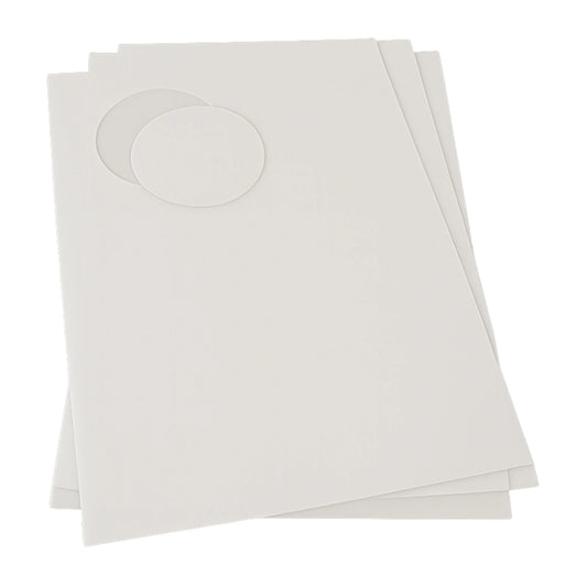 Deluxe 3 Inch Circle Icing Sheets - Tasty Images