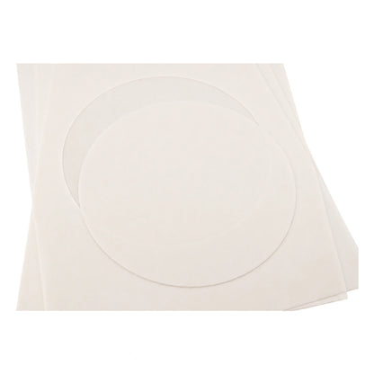 Deluxe 6 Inch Circle Icing Sheets - Tasty Images