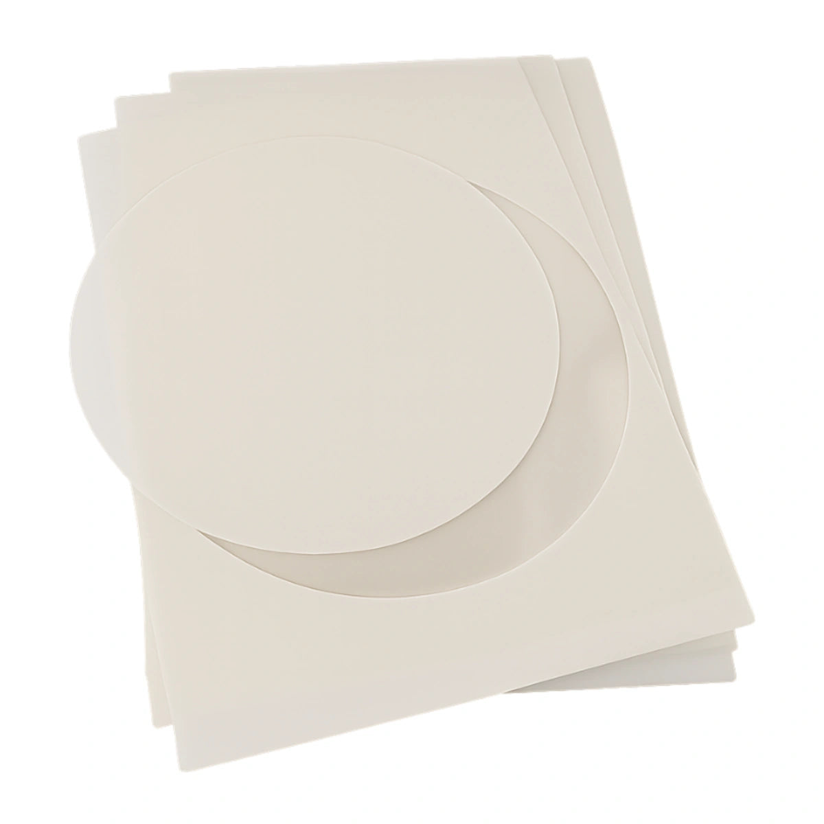 Deluxe 8 Inch Circle Icing Sheets - Tasty Images