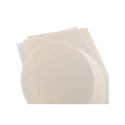 Deluxe 8 Inch Circle Icing Sheets - Tasty Images