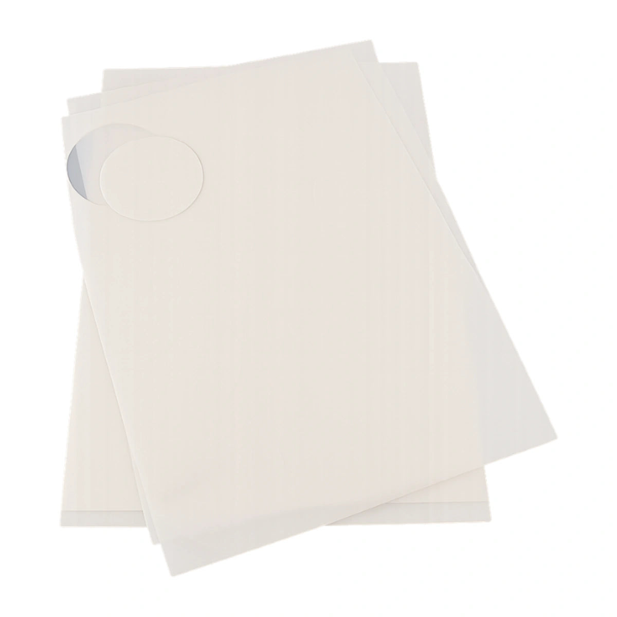 Deluxe 2.5 Inch Circle Icing Sheets - Tasty Images