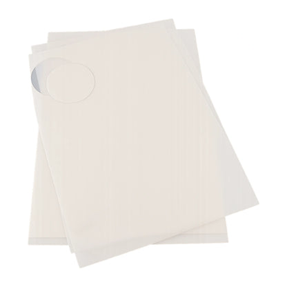 Deluxe 2.5 Inch Circle Icing Sheets - Tasty Images