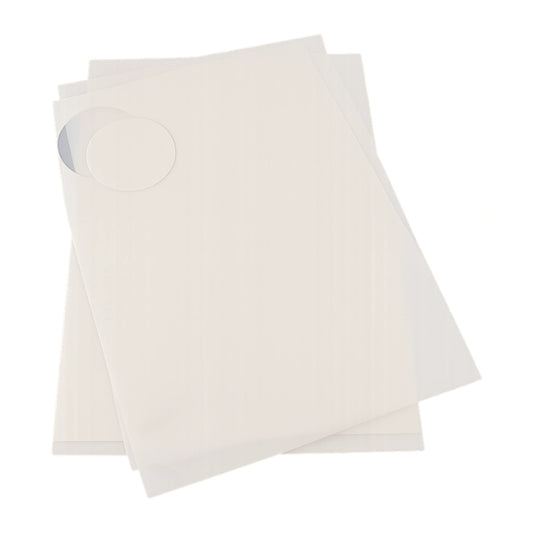 Deluxe 2.5 Inch Circle Icing Sheets - Tasty Images