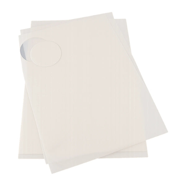 Deluxe 2.5 Inch Circle Icing Sheets - Tasty Images