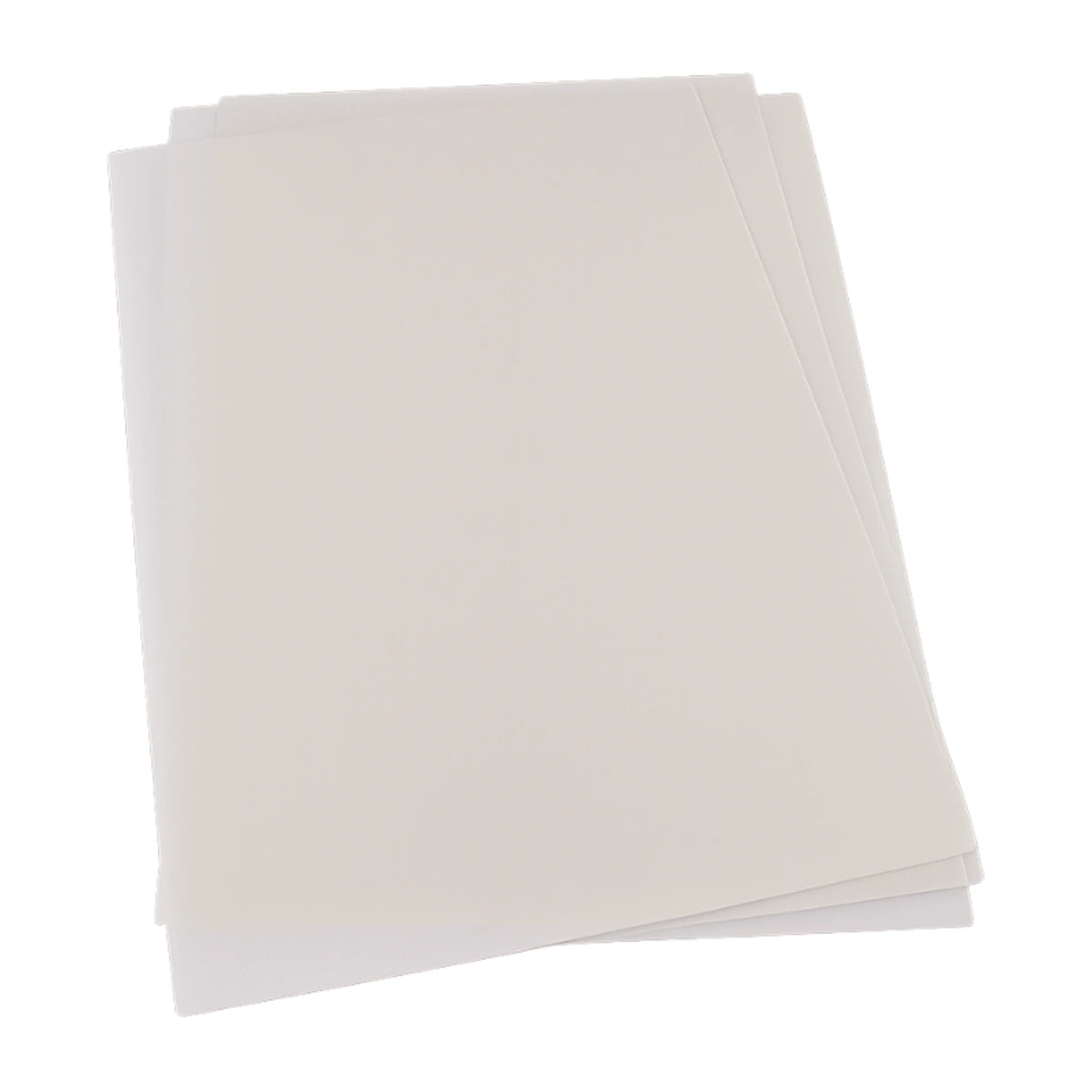 A4 Clear Edible Sheets - Tasty Images