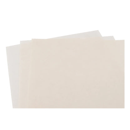 A4 Clear Edible Sheets - Tasty Images