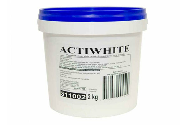 Actiwhite 2kg - Bakels