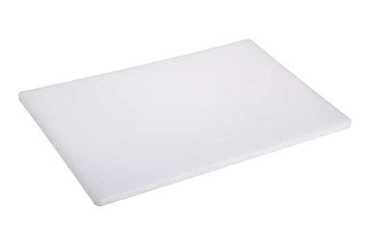 15cm x 12cm White Cutting Board - Iconic Cake Art