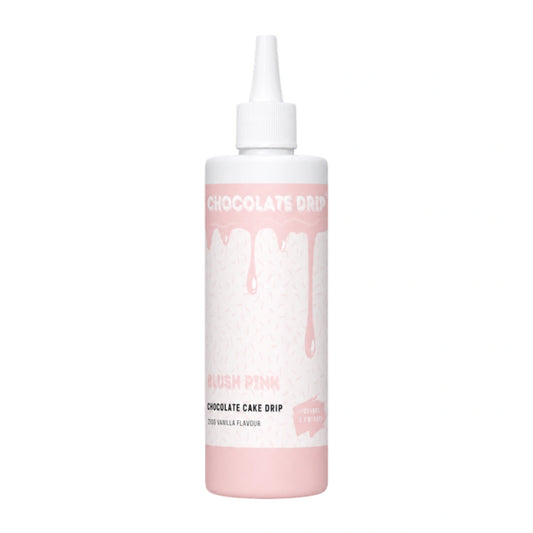 Pink Chocolate Blush Drip 250g - Cakers Warehouse