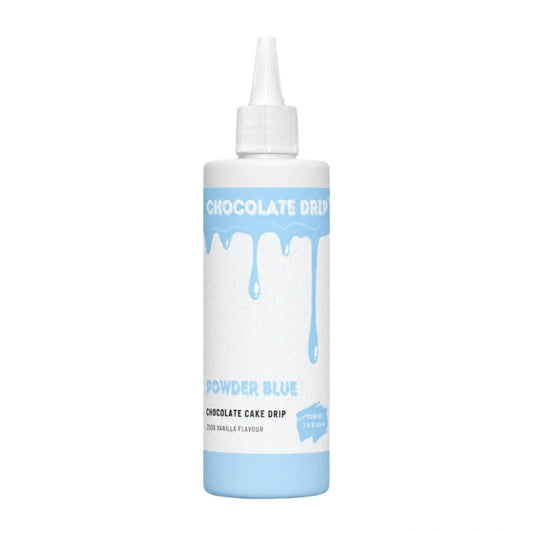 Blue Chocolate Powder Drip 250g - Cakers Warehouse