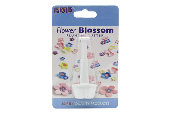 Floral Plunger Cutters - Flower Blossom - PME