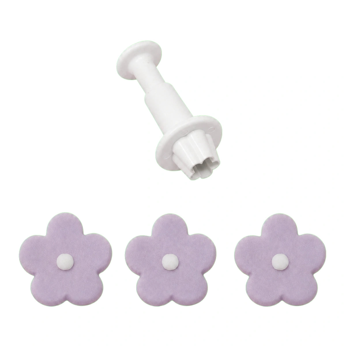 Floral Plunger Cutters - Flower Blossom - PME