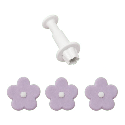 Floral Plunger Cutters - Flower Blossom - PME