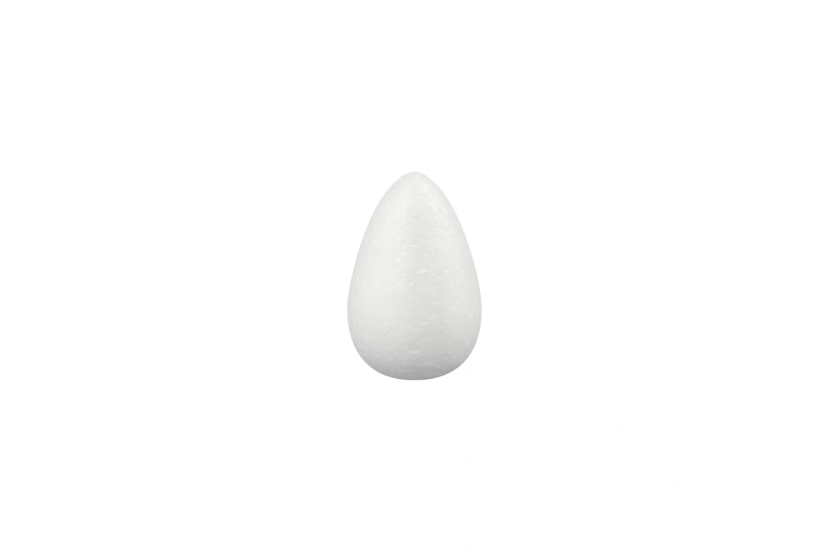 Flower buds- Foam styrofoam - Flower Making Tools - 15mm (pack of 12)