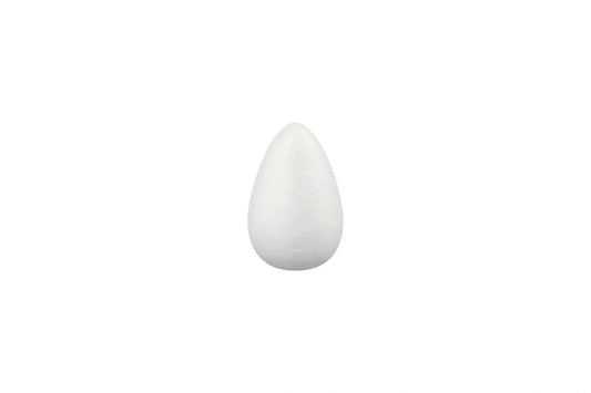 Flower buds- Foam styrofoam - Flower Making Tools - 15mm (pack of 12)