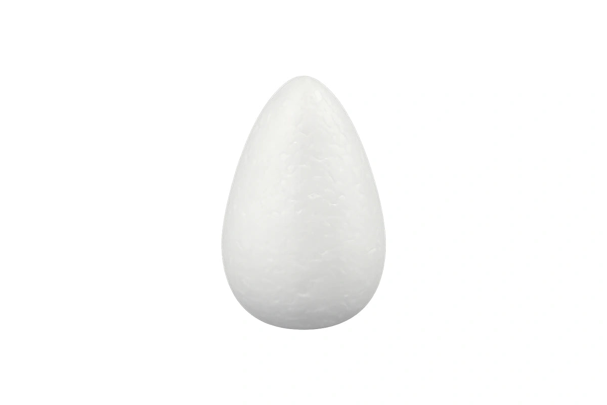 Flower buds- Foam styrofoam - Flower Making Tools - 25mm (pack of 8)|