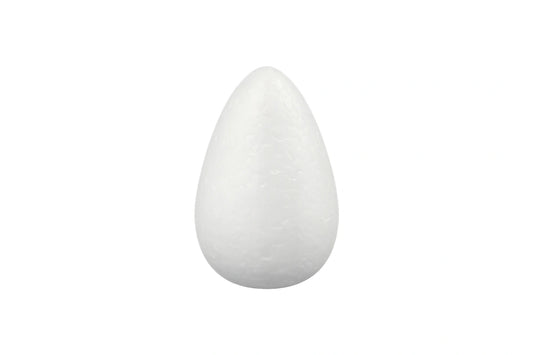 Flower buds- Foam styrofoam - Flower Making Tools - 25mm (pack of 8)|