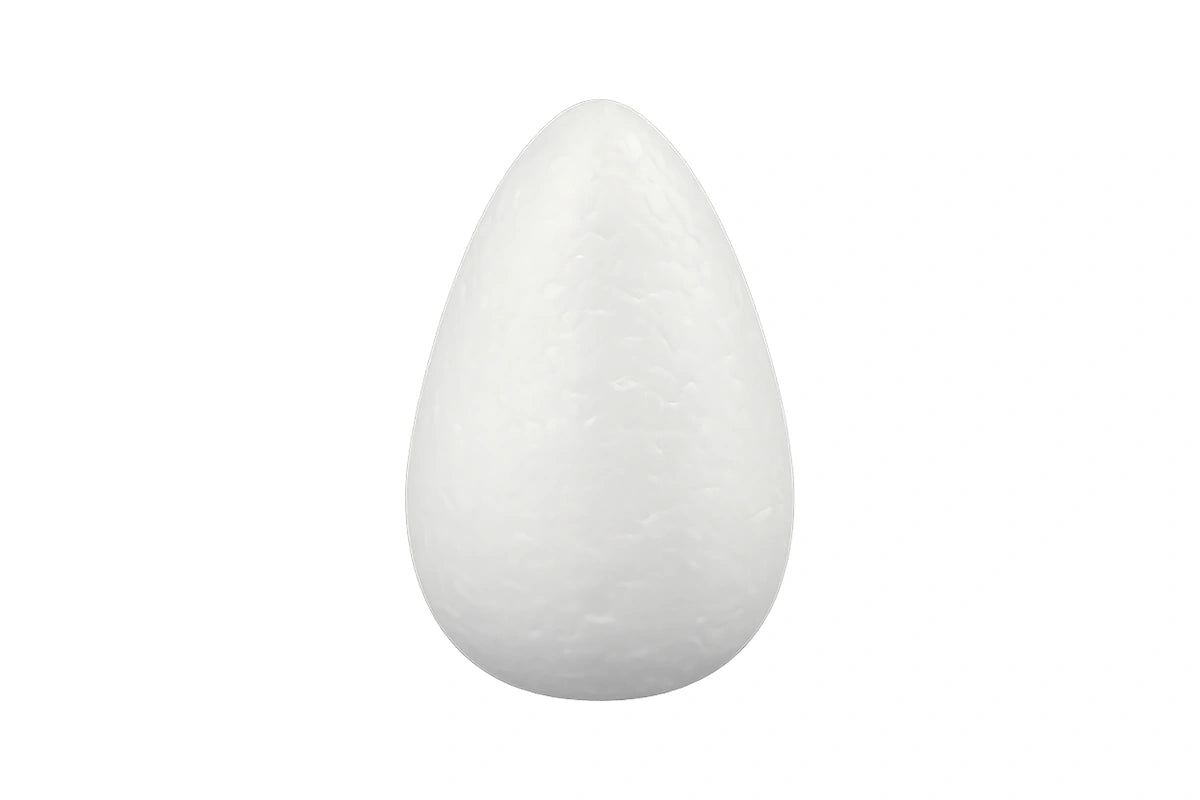 Flower buds- Foam styrofoam - Flower Making Tools - 30mm (pack of 6)