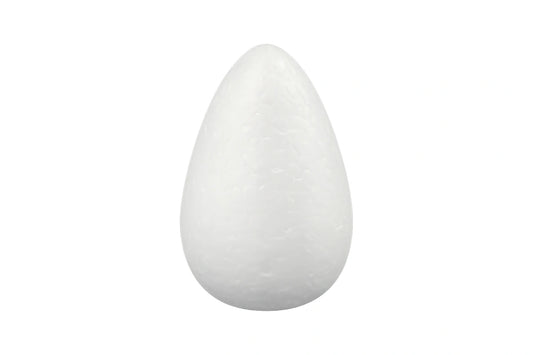 Flower buds- Foam styrofoam - Flower Making Tools - 30mm (pack of 6)