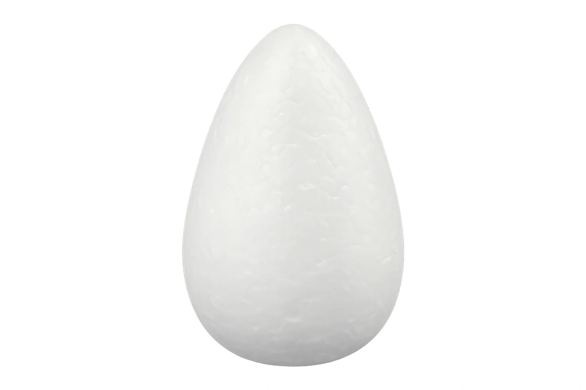 Flower buds- Foam styrofoam - Flower Making Tools - 35mm (pack of 4)