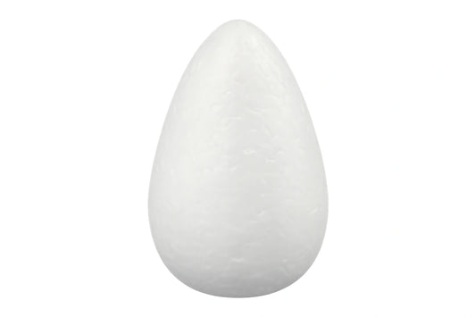 Flower buds- Foam styrofoam - Flower Making Tools - 35mm (pack of 4)