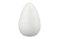 Flower buds- Foam styrofoam - Flower Making Tools - 35mm (pack of 4)