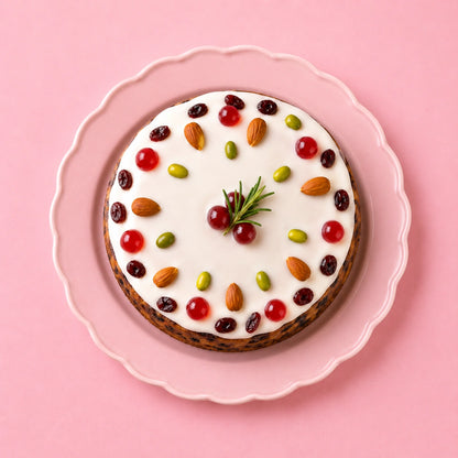 Fruit Cake Mix - Premium 1kg - Iconic Cake Art