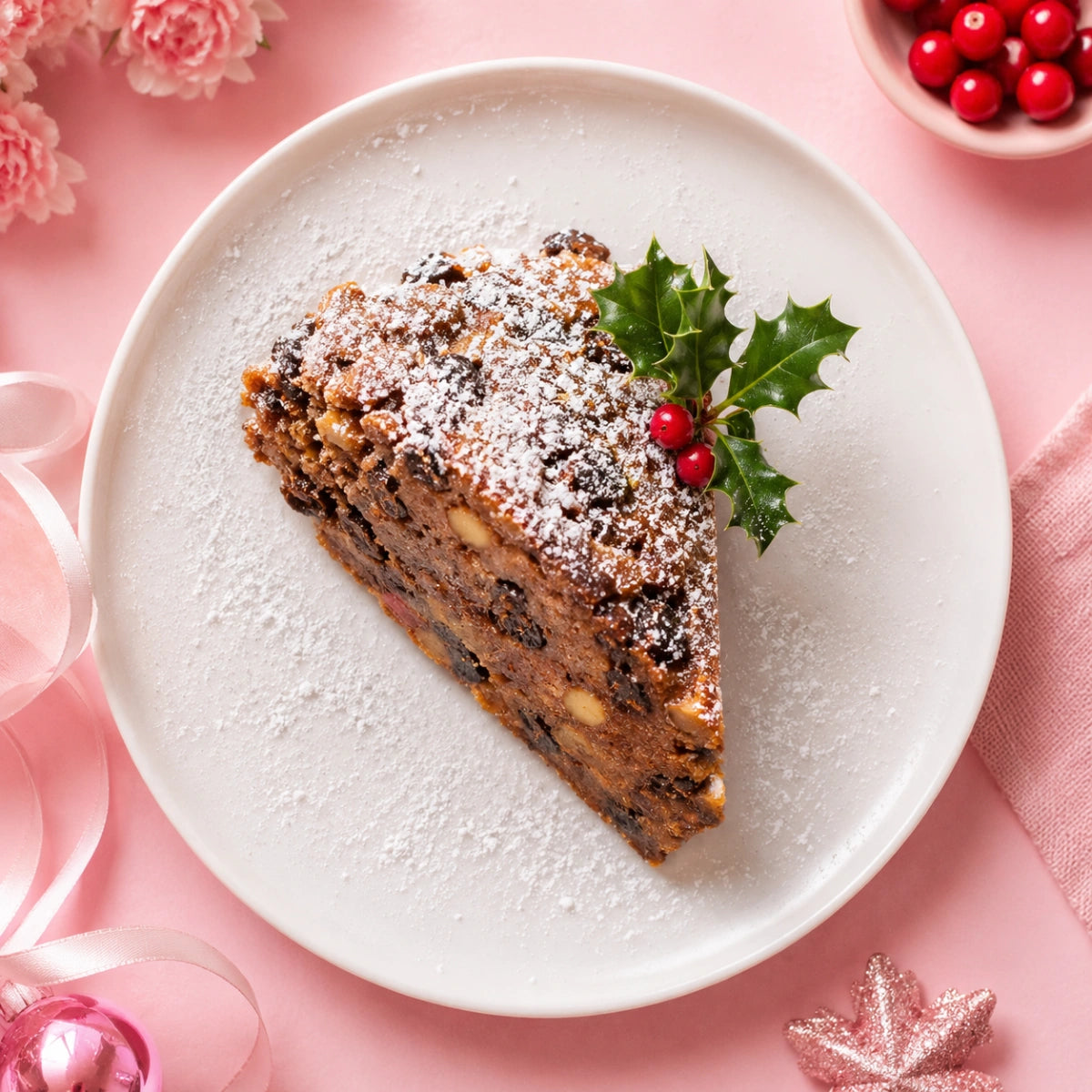 Fruit Cake Mix - Premium 5kg - Iconic Cake Art